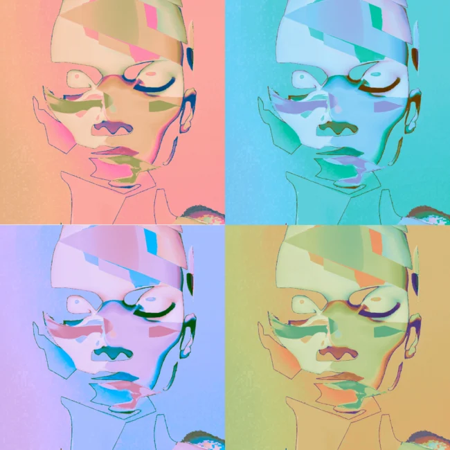 four_faces
